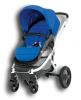 Carucior  britax  affinity blue sky - white chassis -