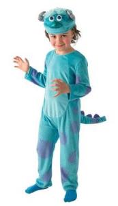 Costum de carnaval - SULLEY DELUXE - EDU880077