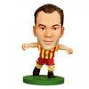 Figurina Soccerstarz Barcelona Andres Iniesta 2014 - VG19967