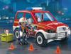 Masina pompierului sef jucarie lego copii - ARTPM4822