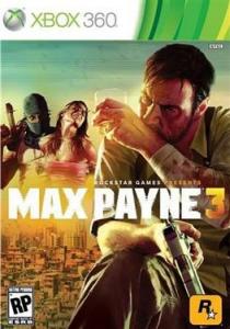 Max Payne 3 Xbox360 - VG4066