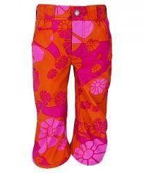 Pantaloni copii trei sferturi candyflower, UPF 80 - OMD86XXX