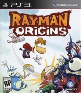 Rayman Origins Ps3 - VG3393