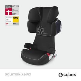 Scaunul auto Solution X2  Fix Negru - INB5111.18_1