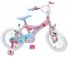 Bicicleta disney princess 16`` pentru fetite -
