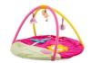 Covoras de joaca Chipolino Lion pink - HUBPG00156LIOP