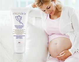 Crema Organica Prenatala Pentru Elasticitate Corp Si Sani - FRCAB920