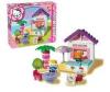 Cuburi constructie Unico Plus Hello Kitty Minibar - JDLAG8669