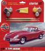 Kit constructie masina Jaguar E Type - JDLAF55200