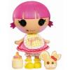 Papusa Lalaloopsy - Sprinkle Spice Cookie - JDLNOR511038S