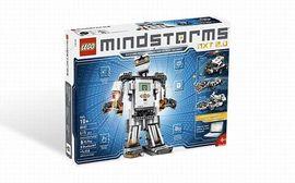 ROBOT LEGO MINDSTORMS nxt 2.0  - JDL8547