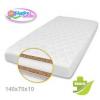 Saltea coco lux 140x70x10 cm - first