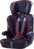 Scaun auto copii caretero spider black red -