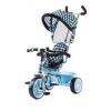 Tricicleta chipolino racer blue 2015 - hubtrkr01501bl