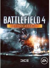 Battlefield 4 Second Assault Code In A Box Pc - VG18671
