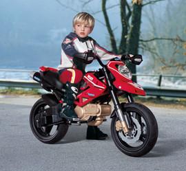 Ducati Hypermotard - 9L-PP17