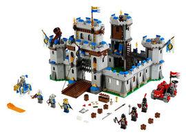 Jucaria lego Castelul regelui - CLV70404