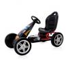 Kart de copii go kart hurricanen superman - mgz905207