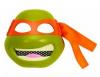 Masca teenage mutant ninja turtles michelangelo deluxe mask - vg20779