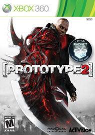 Prototype 2 Radnet Edition Xbox360 - VG4283