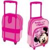 Troler Gradinita Disney  Pretty Minnie Mouse - ZBR17509