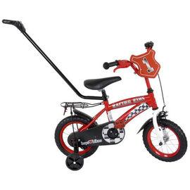 Bicicleta copii BMX Racing 12’ Rosu pentru copii - BBD12085-CZ