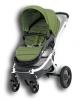 Carucior  britax  affinity cactus green - white chassis -