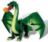 Figurina "dragon cu flacari"  - bl4007176638897