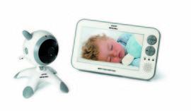 Interfon digital cu camera video sincro screen -   INB50470