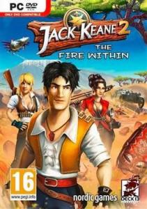 Jack Keane 2 The Fire Within Pc - VG19410