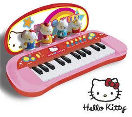 Orga cu figurine Hello Kitty pt fetite - RG1492