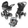 Baby design lupo 10 black 2014 - carucior multifunctional 3 in 1
