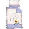 Lenjerie de pat winnie the pooh 100 x 135cm - bbdwtp04dc