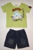 Set haine copii - 2 piese - baby boom - 3, 4, 5 ani -