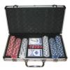 Set poker 300 cu carcasa -