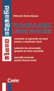 VOCABULARUL LIMBII ENGLEZE - JDL973-135-555-9