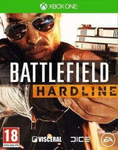Battlefield Hardline - Xbox One - BESTEA7050015