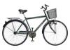 Bicicleta dhs kreativ-2811-model 2014-negru -