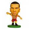 Figurina Soccerstarz Barcelona Dani Alves Limited Edition 2014 - VG19969