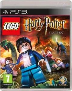 Lego Harry Potter Years 5-7 Ps3 - VG3296