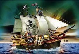 Nava de atac a piratilor, jucarie pentru copii - ARTPM5135