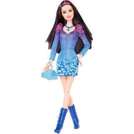 Papusa Barbie Fashionistas Core pentru fetite  - MTY5908-X7872