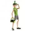 Papusa monster high - plimbarete  - deuce gorgon -