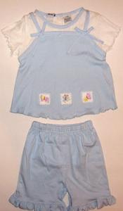Set haine copii - 1955'