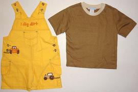 Set haine copii - OHM & EMMY - 2, 3, 4 ANI - 9285