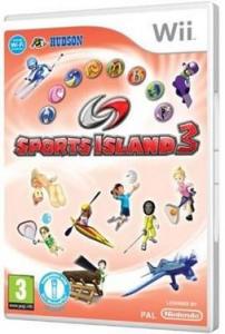 Sports Island 3 Nintendo Wii - VG20542