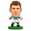 Figurina Soccerstarz Manchester City Fc James Milner 2014 - VG20157
