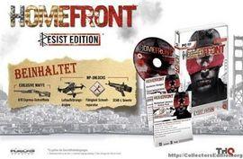 Homefront Resist Edition Pc - VG9544