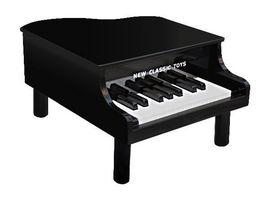 Jucarie copii Pian 'Grand Piano' Negru - NC0150