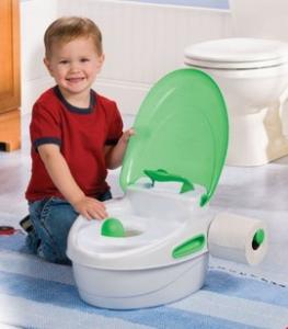 Olita multifunctionala 3 in 1 Potty Training System - BBB11234